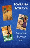 Rasana Atreya's Boxed Set (eBook, ePUB)