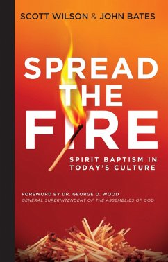 Cover Spread the Fire (eBook, ePUB)