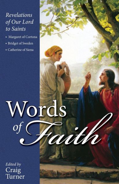 Words of Faith (eBook, ePUB) Words of Faith (eBook, ePUB)