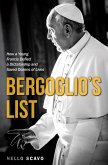 Bergoglio's List (eBook, ePUB)