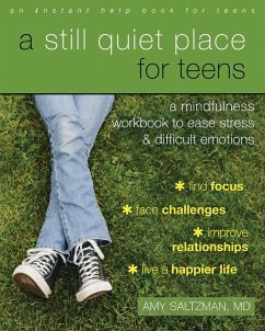 Still Quiet Place for Teens (eBook, ePUB) - Saltzman, Amy