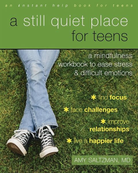 Still Quiet Place for Teens (eBook, PDF)