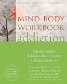 Mind-Body Workbook for Addiction (eBook, ePUB)