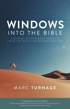 Cover Windows into the Bible (eBook, ePUB)