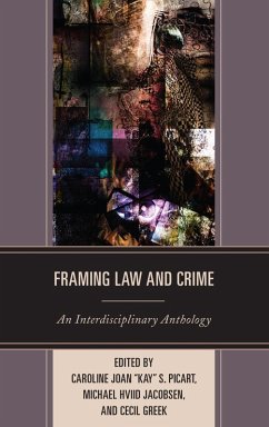 Framing Law and Crime (eBook, ePUB)