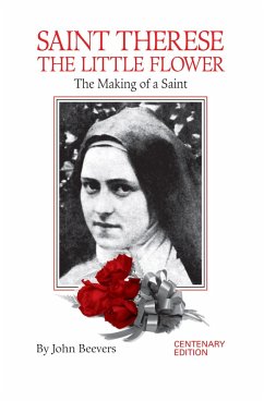 St. Therese the Little Flower (eBook, ePUB) - Beevers, John