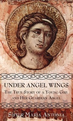 Cover Under Angel Wings (eBook, ePUB)
