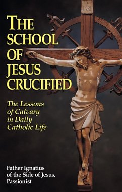 Cover School of Jesus Crucified (eBook, ePUB)
