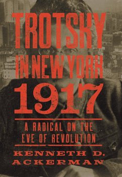 Cover Trotsky in New York, 1917 (eBook, ePUB)