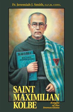 Cover Saint Maximilian Kolbe (eBook, ePUB)