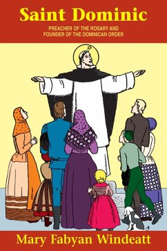 St. Dominic (eBook, ePUB) - Windeatt, Mary Fabyan