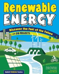 Renewable Energy (eBook, ePUB) - Sneideman, Joshua; Twamley, Erin