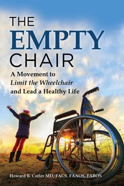 The Empty Chair (eBook, ePUB) - Cotler, Md