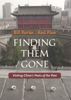 Finding Them Gone (eBook, ePUB) - Pine, Red