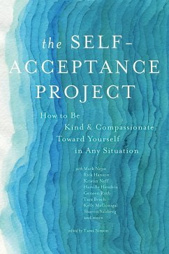 The Self-Acceptance Project (eBook, ePUB) - Authors, Various