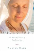 Original Light (eBook, ePUB)