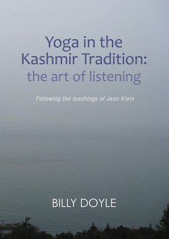 Yoga in the Kashmir Tradition (eBook, ePUB) - Doyle, Billy