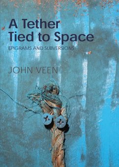 Cover Tether Tied to Space (eBook, ePUB)