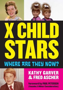 Cover X Child Stars (eBook, ePUB)