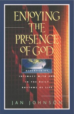 Enjoying the Presence of God (eBook, ePUB) - Johnson, Jan