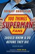 100 Things Superman Fans Should Know &... - Bild 1