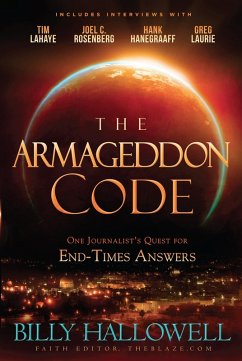 Cover Armageddon Code (eBook, ePUB)