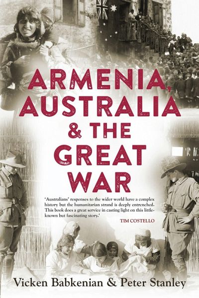 Armenia, Australia & the Great War (eBook, ePUB)
