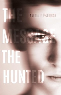 Cover Book 3: The Hunted (eBook, PDF)
