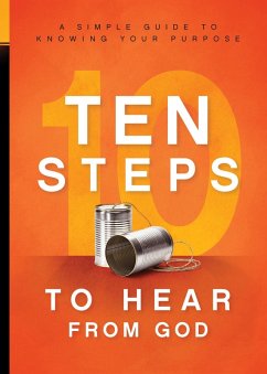 10 Steps To Hear From God (eBook, ePUB) - House, Charisma