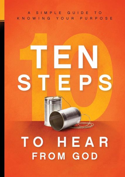 10 Steps To Hear From God (eBook, ePUB) 10 Steps To Hear From God (eBook, ePUB)