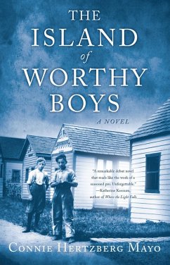 Cover The Island of Worthy Boys (eBook, ePUB)