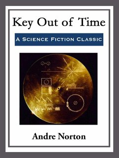 Cover Key Out of Time (eBook, ePUB)