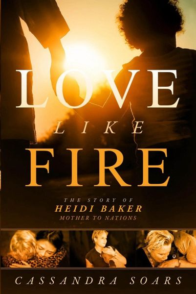 Love Like Fire (eBook, ePUB)