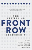 Front Row Leadership (eBook, ePUB)