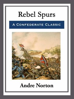 Cover Rebel Spurs (eBook, ePUB)