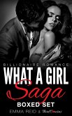 What A Girl Saga (eBook, ePUB)