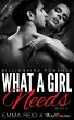 What A Girl Needs (eBook, ePUB) - Bild 1