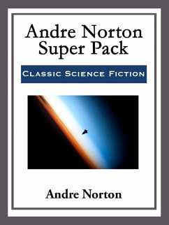 Andre Norton Super Pack (eBook, ePUB) - Norton, Andre