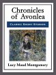 Chronicles of Avonlea (eBook, ePUB) - Bild 1