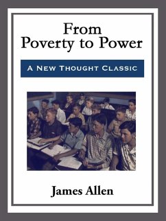 From Poverty to Power (eBook, ePUB) - Allen, James
