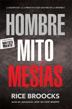 Cover Hombre Mito Mesias (eBook, ePUB)