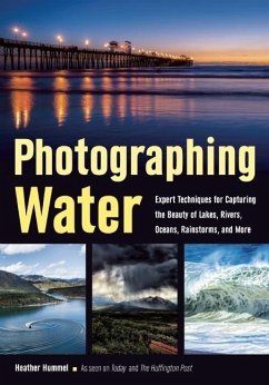 Cover Photographing Water (eBook, ePUB)