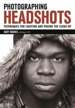 Cover Photographing Headshots (eBook, ePUB)
