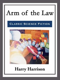 Arm of the Law (eBook, ePUB) - Harrison, Harry