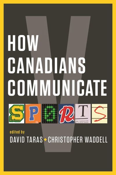 How Canadians Communicate V (eBook, ePUB) How Canadians Communicate V (eBook, ePUB)