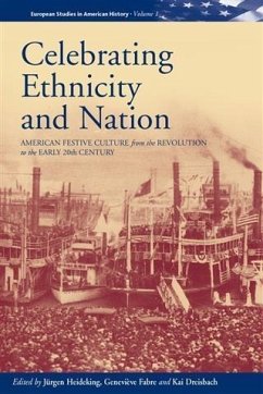 Cover Celebrating Ethnicity and Nation (eBook, PDF)