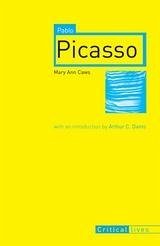 Pablo Picasso (eBook, ePUB) - Mary Ann Caws, Caws