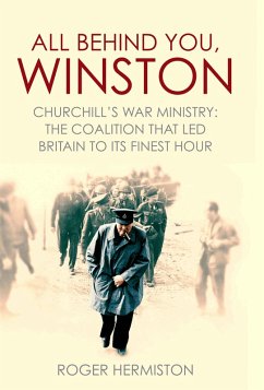 All Behind You, Winston (eBook, ePUB) - Hermiston, Roger