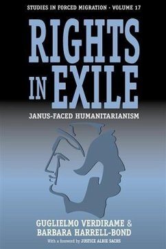 Rights in Exile (eBook, PDF) - Verdirame, Guglielmo