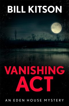 Cover Vanishing Act (eBook, ePUB)